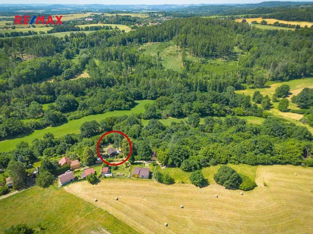 Prodej pozemku pro bydlení, Mirošovice, Na Vrchách, 1884 m2