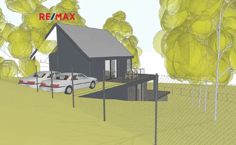 Prodej pozemku pro bydlení, Mirošovice, Na Vrchách, 1884 m2