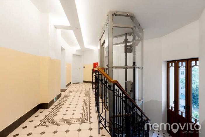 Prodej bytu 4+kk, Praha - Karlín, Sokolovská, 159 m2