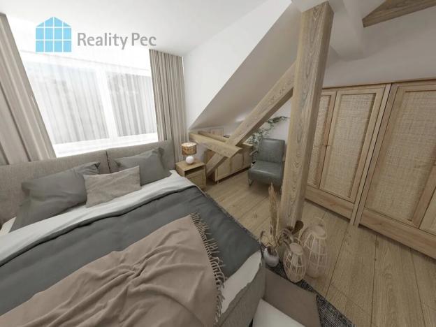 Prodej bytu 2+kk, Mladé Buky, 42 m2
