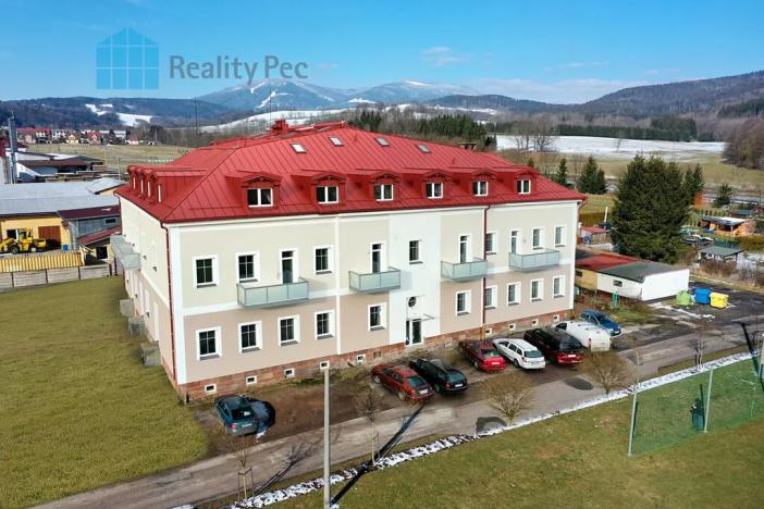 Prodej bytu 2+kk, Mladé Buky, 38 m2