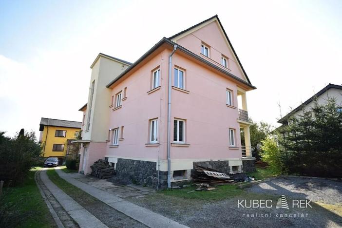 Pronájem bytu 2+1, Tábor, Ojířova, 80 m2