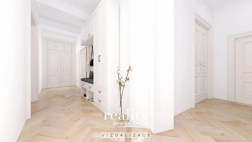 Prodej bytu 4+1, Znojmo, Pontassievská, 135 m2