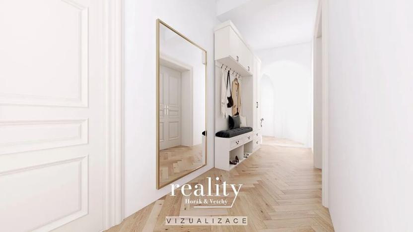 Prodej bytu 4+1, Znojmo, Pontassievská, 135 m2