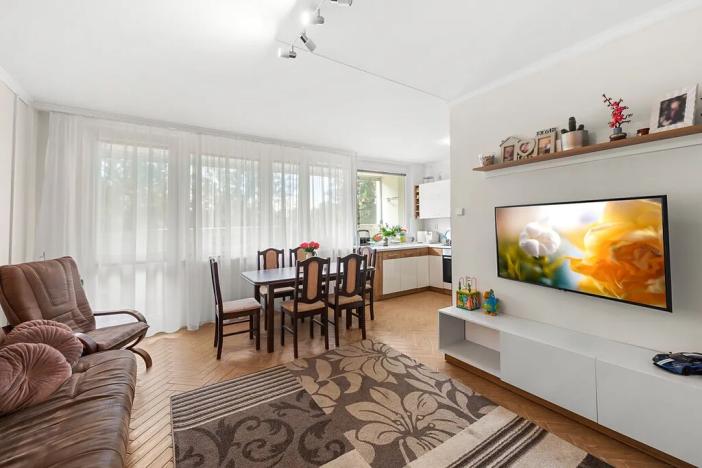 Prodej bytu 3+1, Praha - Stodůlky, Nušlova, 70 m2