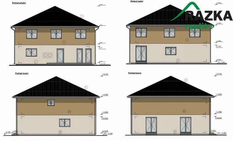 Prodej bytu 3+kk, Tachov, 85 m2