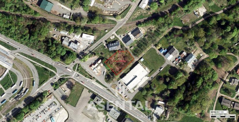 Prodej pozemku, Ostrava - Slezská Ostrava, Jan Marie, 1757 m2