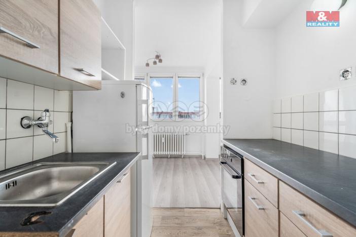 Prodej bytu 1+kk, Mladá Boleslav - Mladá Boleslav III, Jičínská, 36 m2