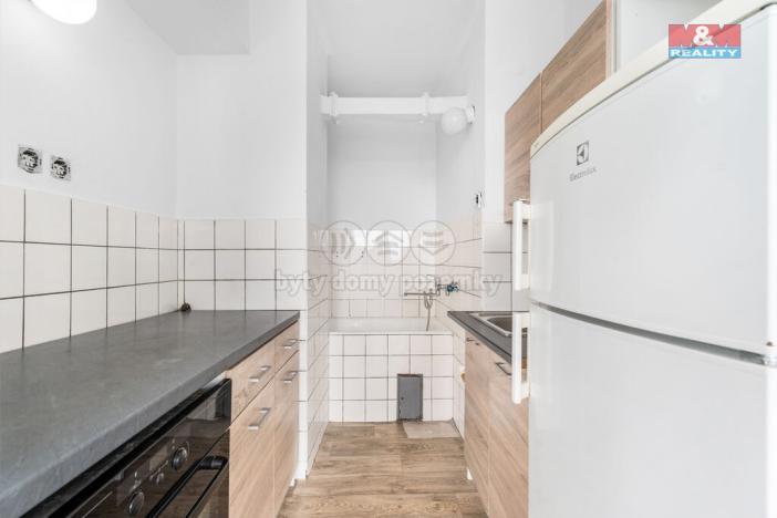 Prodej bytu 1+kk, Mladá Boleslav - Mladá Boleslav III, Jičínská, 36 m2