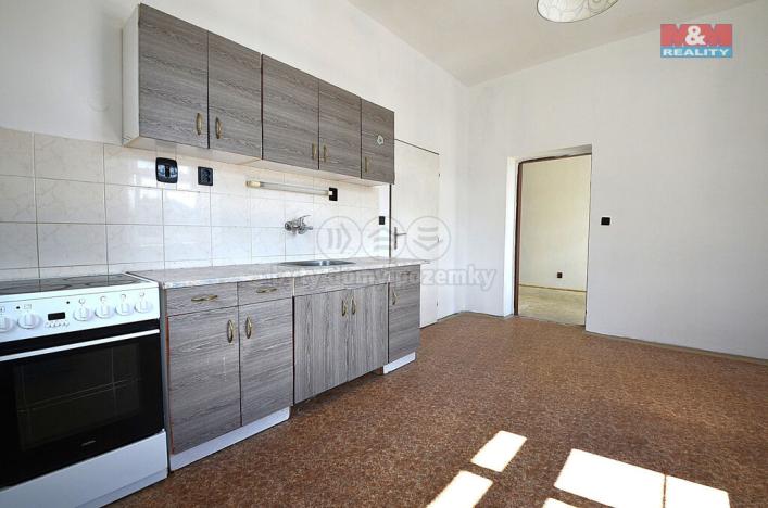 Prodej bytu 1+1, Mikulovice, Nábřežní, 41 m2