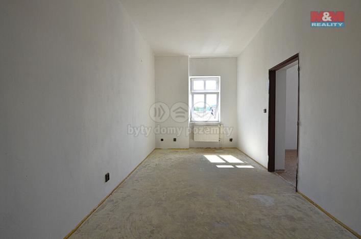 Prodej bytu 1+1, Mikulovice, Nábřežní, 41 m2