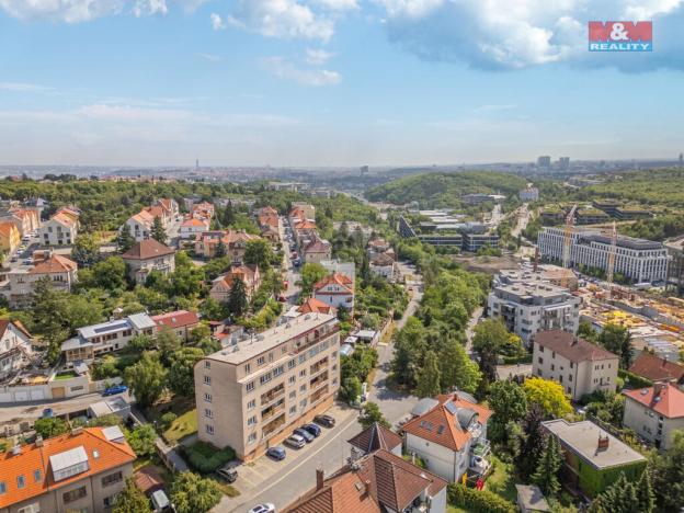 Prodej bytu 5+1, Praha - Radlice, Na Farkáně III, 143 m2