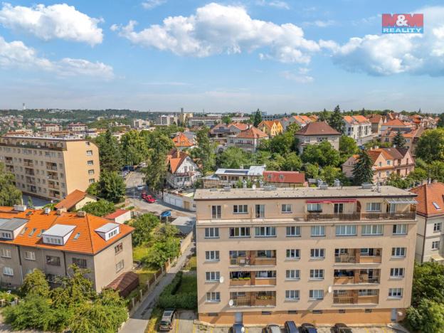 Prodej bytu 5+1, Praha - Radlice, Na Farkáně III, 143 m2