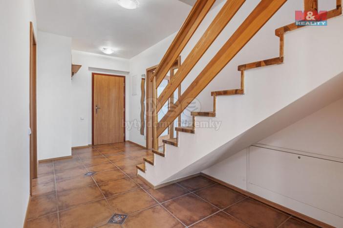 Prodej bytu 5+1, Praha - Radlice, Na Farkáně III, 143 m2