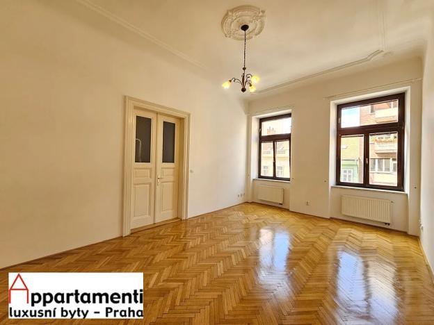 Pronájem kanceláře, Praha - Nové Město, Štěpánská, 63 m2