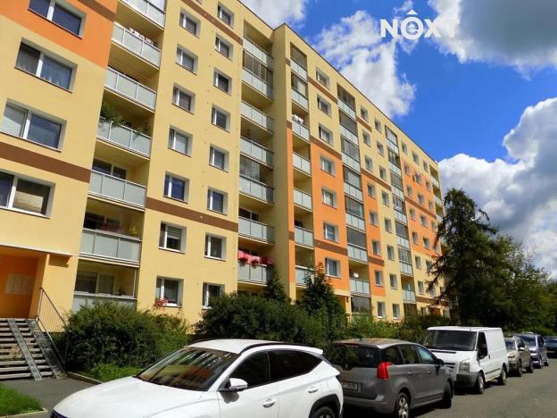 Pronájem bytu 3+1, Česká Lípa, Pavla Wonky, 67 m2