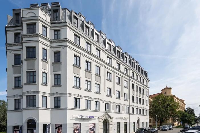 Prodej kanceláře, Brno, Opuštěná, 68 m2