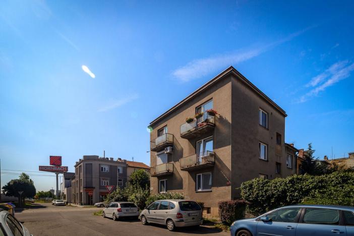 Prodej bytu 1+kk, Olomouc - Hodolany, Tovačovského, 33 m2