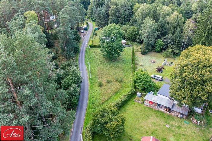 Prodej pozemku pro bydlení, Ralsko, 896 m2