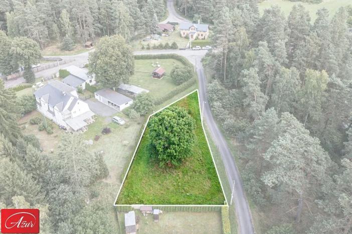 Prodej pozemku pro bydlení, Ralsko, 896 m2