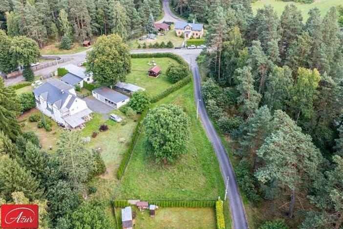 Prodej pozemku pro bydlení, Ralsko, 896 m2