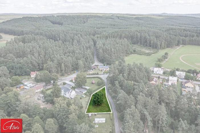 Prodej pozemku pro bydlení, Ralsko, 896 m2