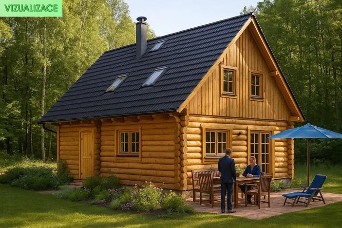 Prodej pozemku pro bydlení, Ralsko, 896 m2