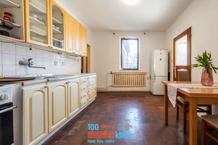 Prodej rodinného domu, Vyškov, Alšova, 80 m2