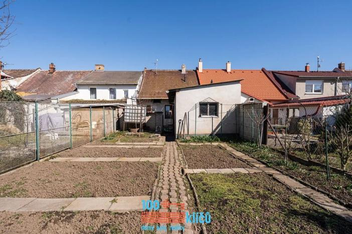 Prodej rodinného domu, Vyškov, Alšova, 80 m2