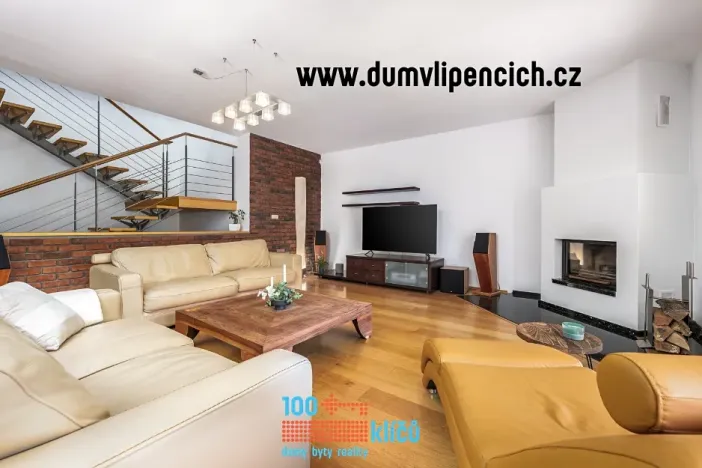 Prodej rodinného domu, Praha - Lipence, Jílovišťská, 400 m2