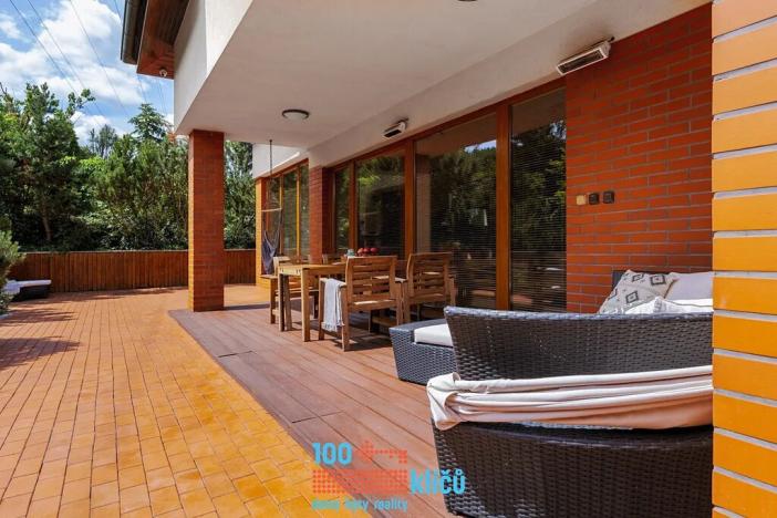 Prodej rodinného domu, Praha - Lipence, Jílovišťská, 400 m2