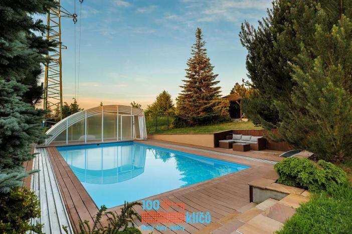 Prodej rodinného domu, Praha - Lipence, Jílovišťská, 400 m2