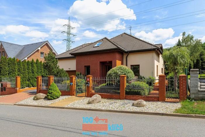 Prodej rodinného domu, Praha - Lipence, Jílovišťská, 400 m2