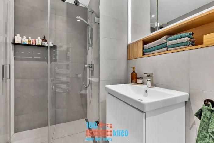 Prodej bytu 2+kk, Praha - Holešovice, U průhonu, 50 m2