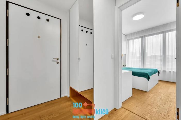 Prodej bytu 2+kk, Praha - Holešovice, U průhonu, 50 m2