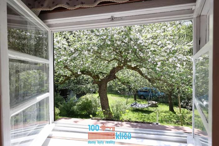 Prodej chalupy, Stříbrná Skalice, 75 m2