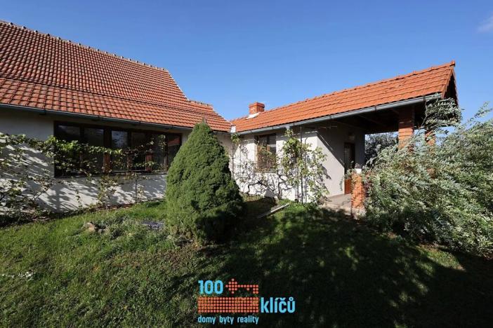 Prodej rodinného domu, Klučov, 251 m2