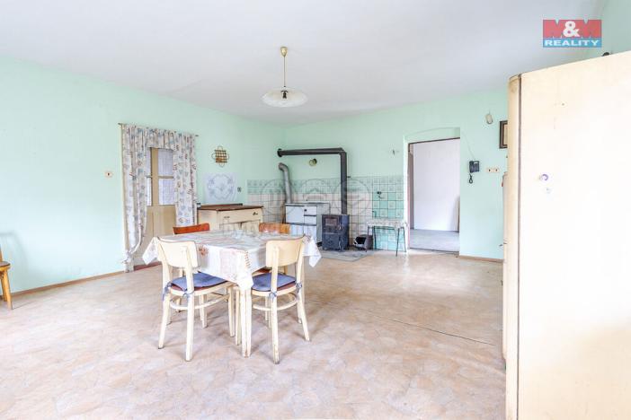 Prodej rodinného domu, Zahrádky, 200 m2