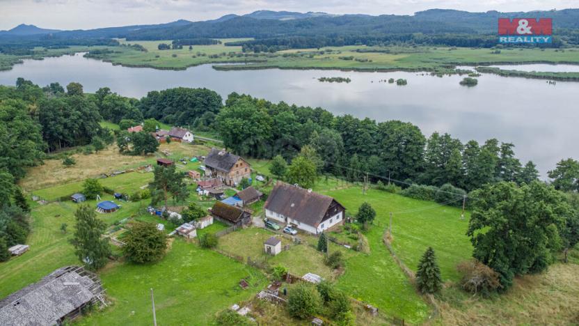 Prodej rodinného domu, Zahrádky, 200 m2