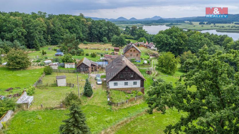 Prodej rodinného domu, Zahrádky, 200 m2