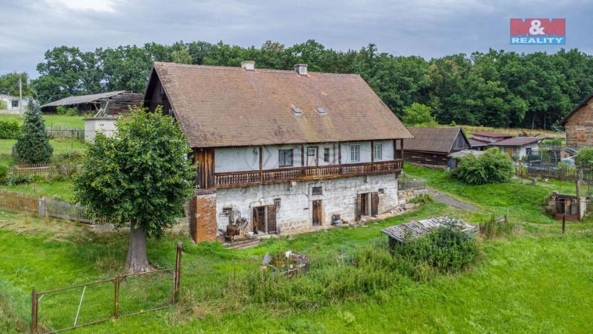 Prodej rodinného domu, Zahrádky, 200 m2