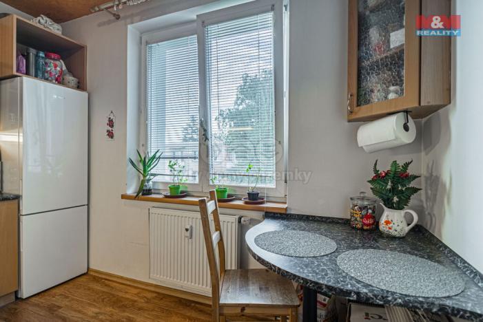 Prodej bytu 2+1, Český Těšín, U Mlékárny, 53 m2