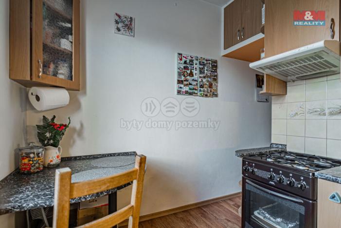 Prodej bytu 2+1, Český Těšín, U Mlékárny, 53 m2