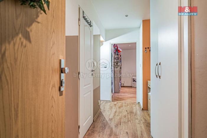 Prodej bytu 2+1, Český Těšín, U Mlékárny, 53 m2