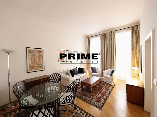 Pronájem bytu 2+1, Praha - Nové Město, Odborů, 47 m2