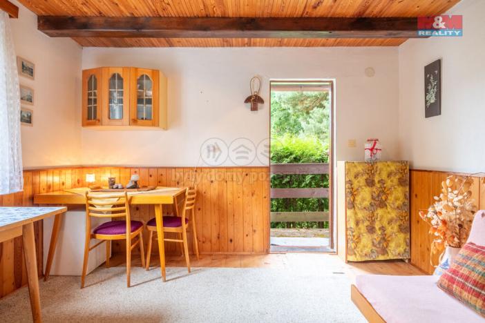 Prodej chaty, Písek - Budějovické Předměstí, 32 m2