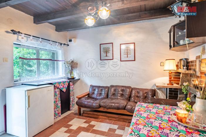 Prodej chaty, Písek - Budějovické Předměstí, 32 m2