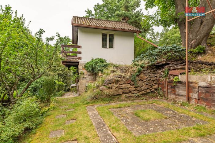 Prodej chaty, Písek - Budějovické Předměstí, 32 m2