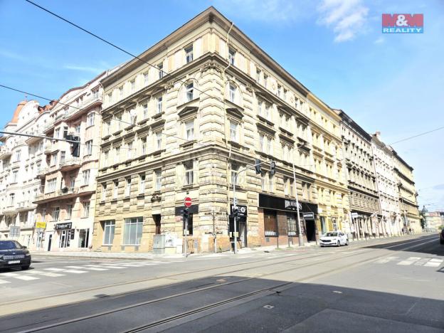 Prodej bytu 3+1, Praha - Smíchov, Zborovská, 89 m2