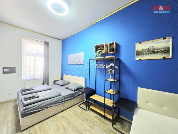 Prodej bytu 3+1, Praha - Smíchov, Zborovská, 89 m2